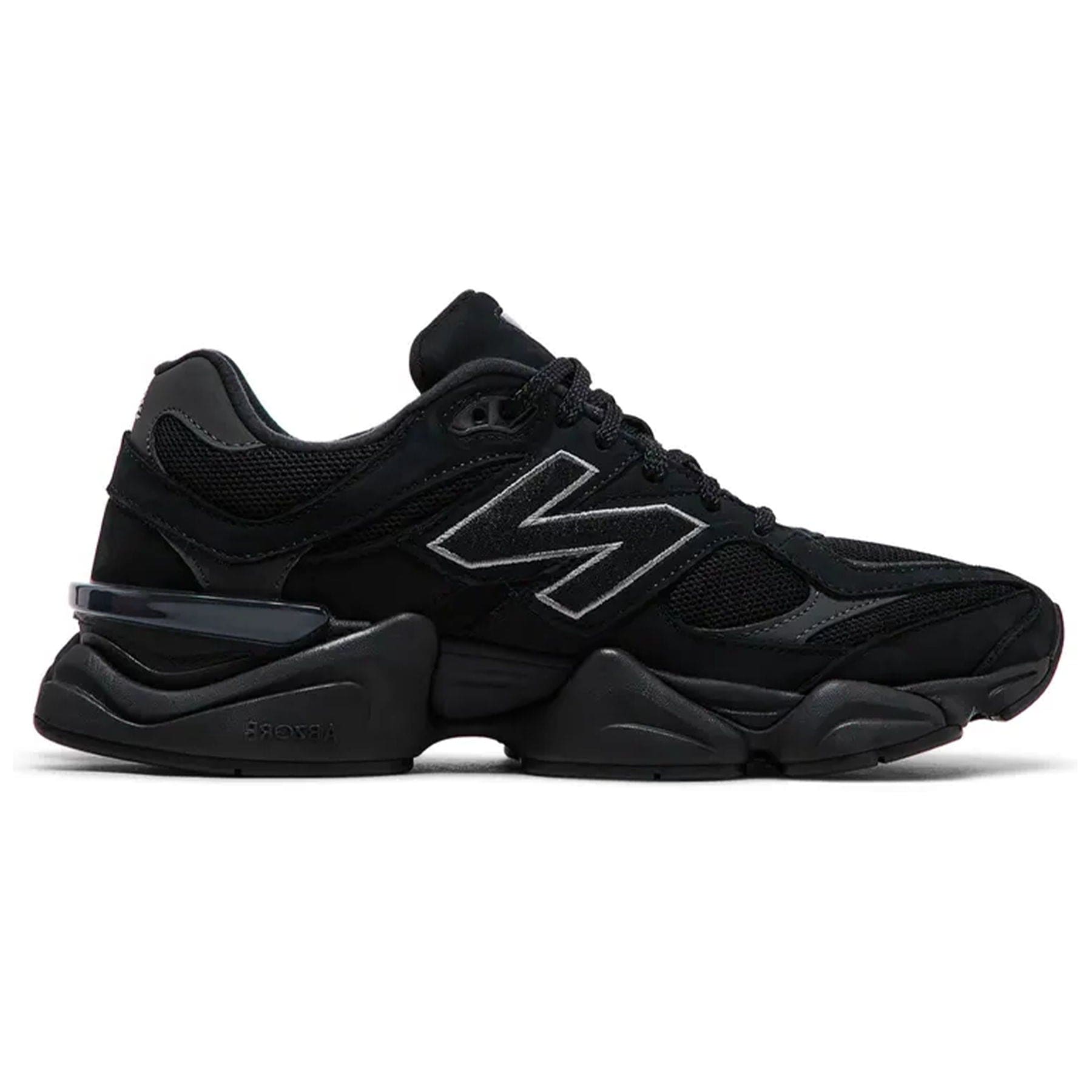New Balance 9060 'Black Cat'