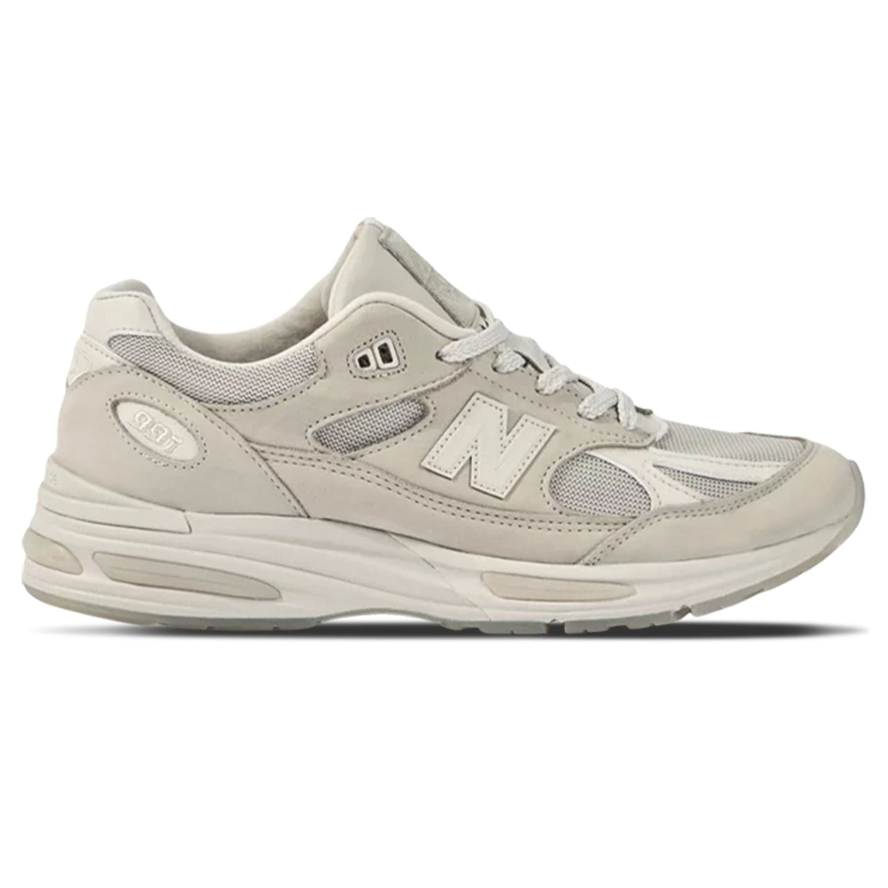 New Balance 991v2 Made in England x Stone Island 'Ghost Pack - Beige'