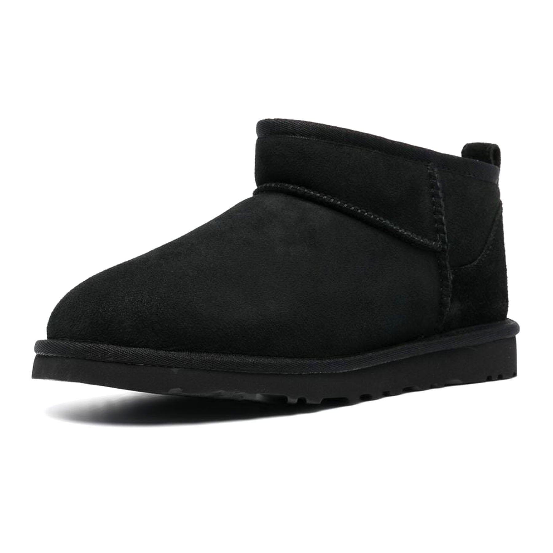 UGG Classic Ultra Mini Black (W)