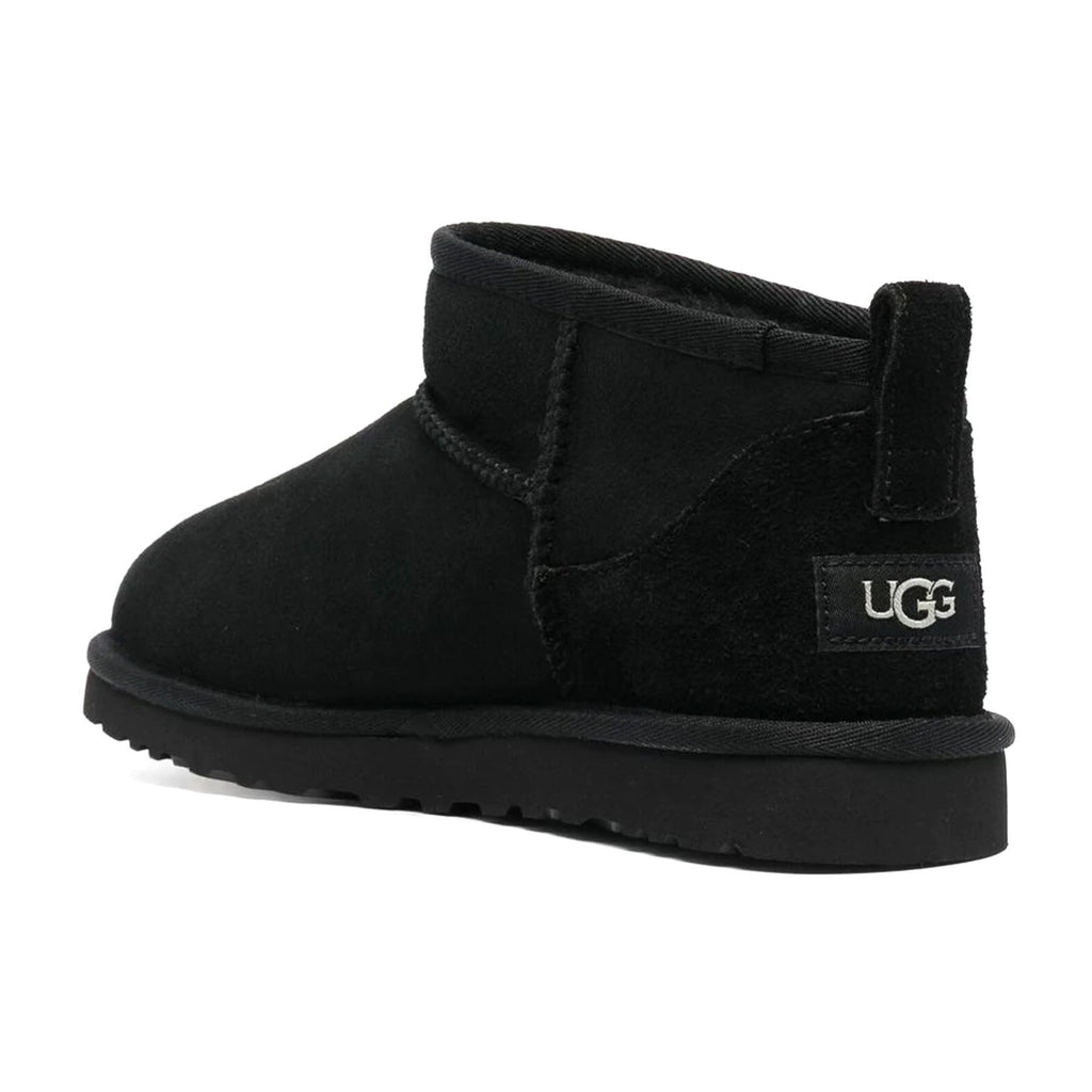 UGG Classic Ultra Mini Black (W)