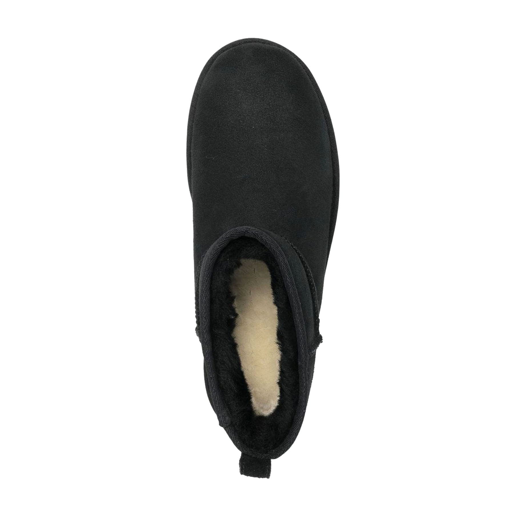 UGG Classic Ultra Mini Black (W)