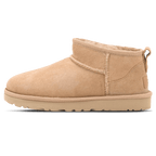 UGG Classic Ultra Mini Brown Driftwood (W)