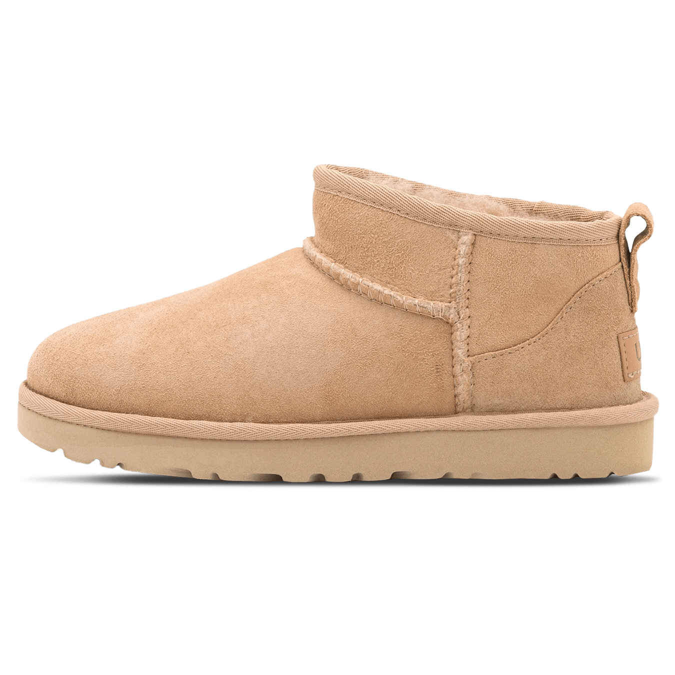 UGG Classic Ultra Mini Brown Driftwood (W)