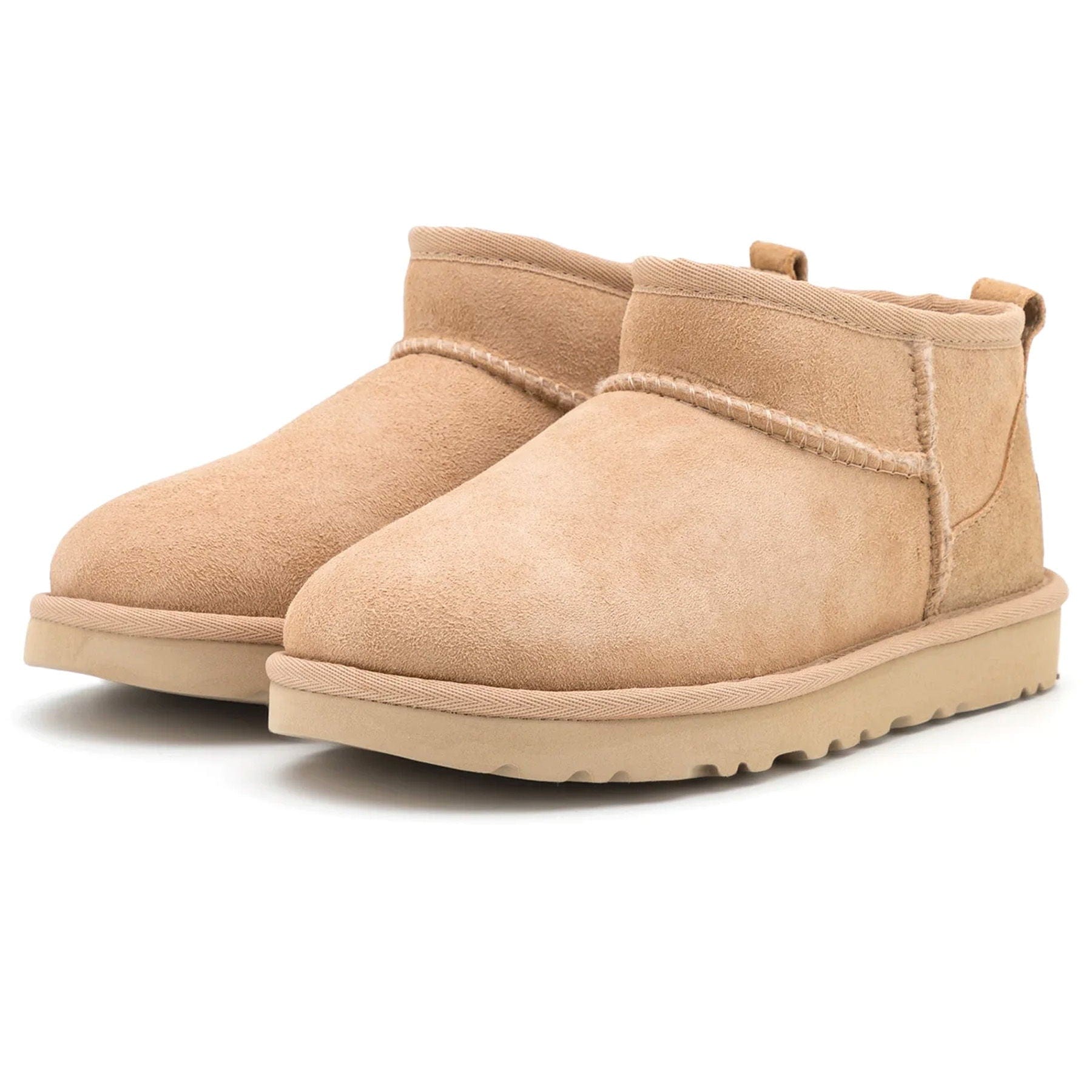UGG Classic Ultra Mini Brown Driftwood (W)
