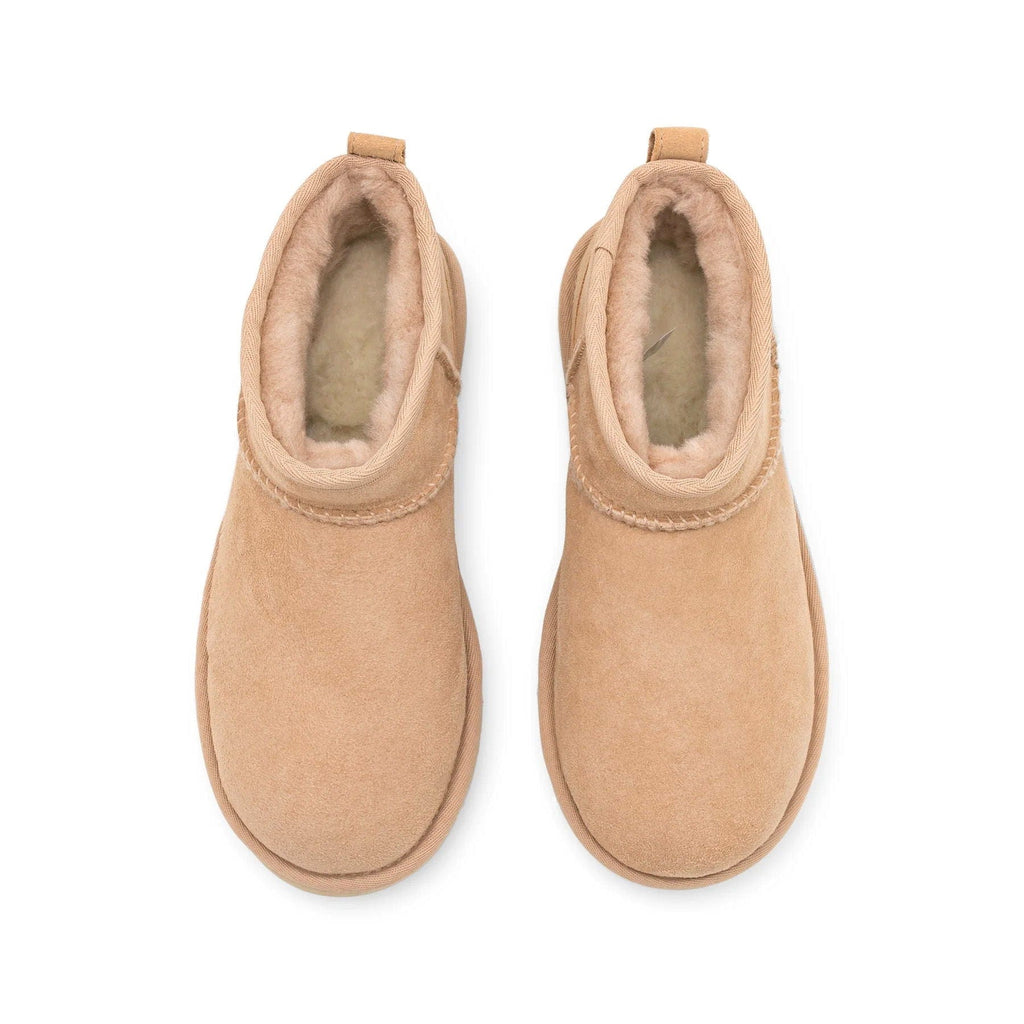 UGG Classic Ultra Mini Brown Driftwood (W)