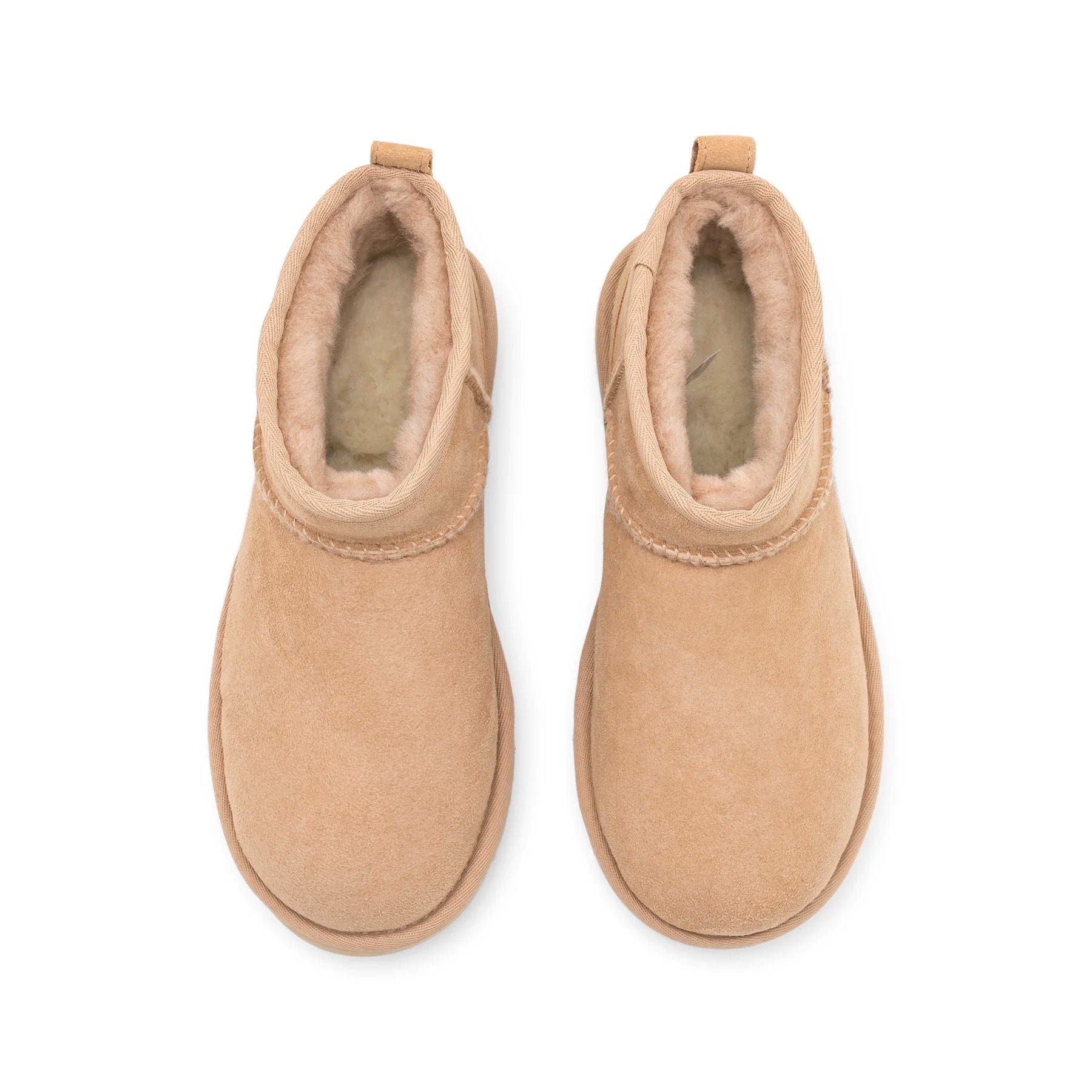 UGG Classic Ultra Mini Brown Driftwood (W)