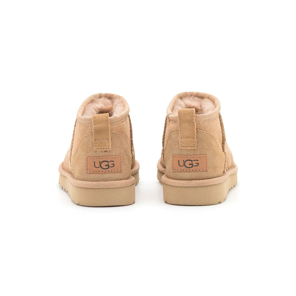UGG Classic Ultra Mini Brown Driftwood (W)