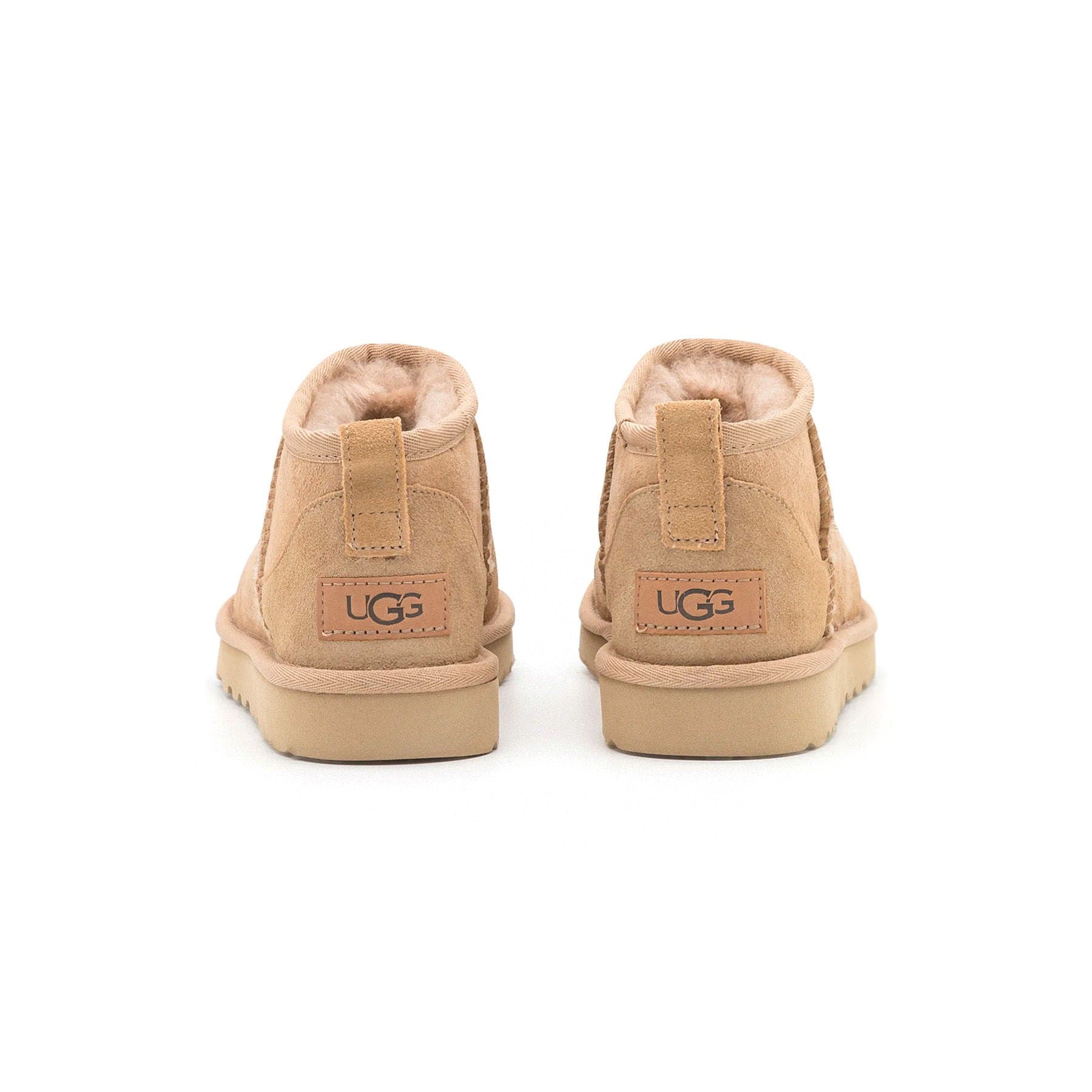 UGG Classic Ultra Mini Brown Driftwood (W)