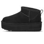 UGG Classic Ultra Mini Platform Black (W)