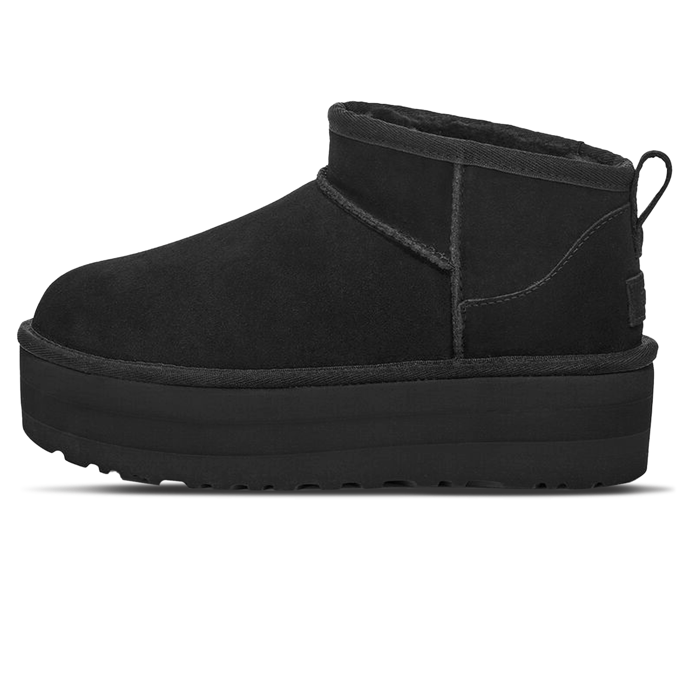 UGG Classic Ultra Mini Platform Black (W)