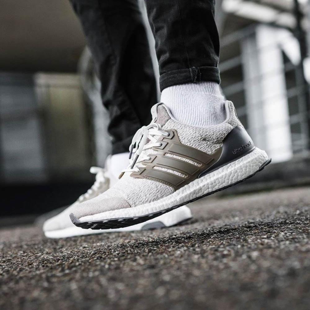 adidas Ultra Boost LUX Grey