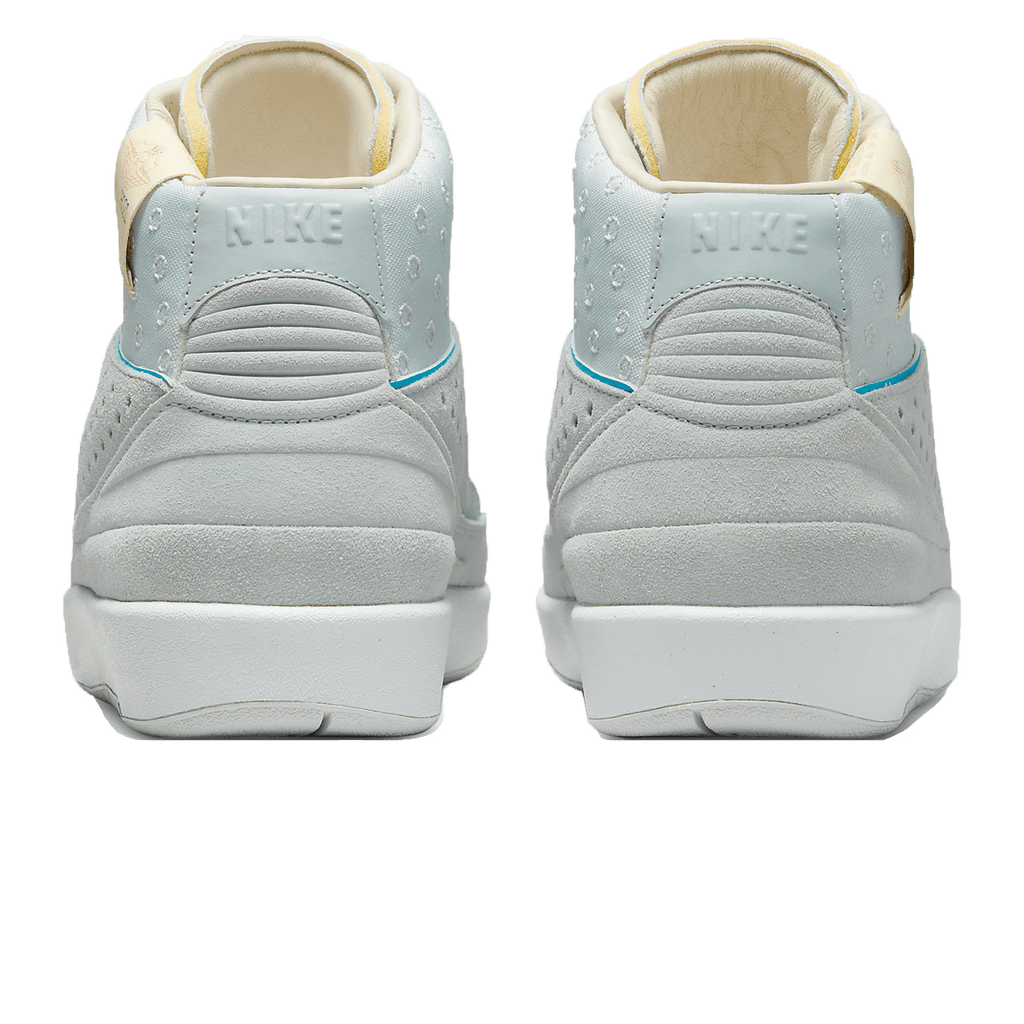 Union LA x Air Jordan 2 Retro SP 'Grey Fog'