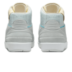 Union LA x Air Jordan 2 Retro SP 'Grey Fog'