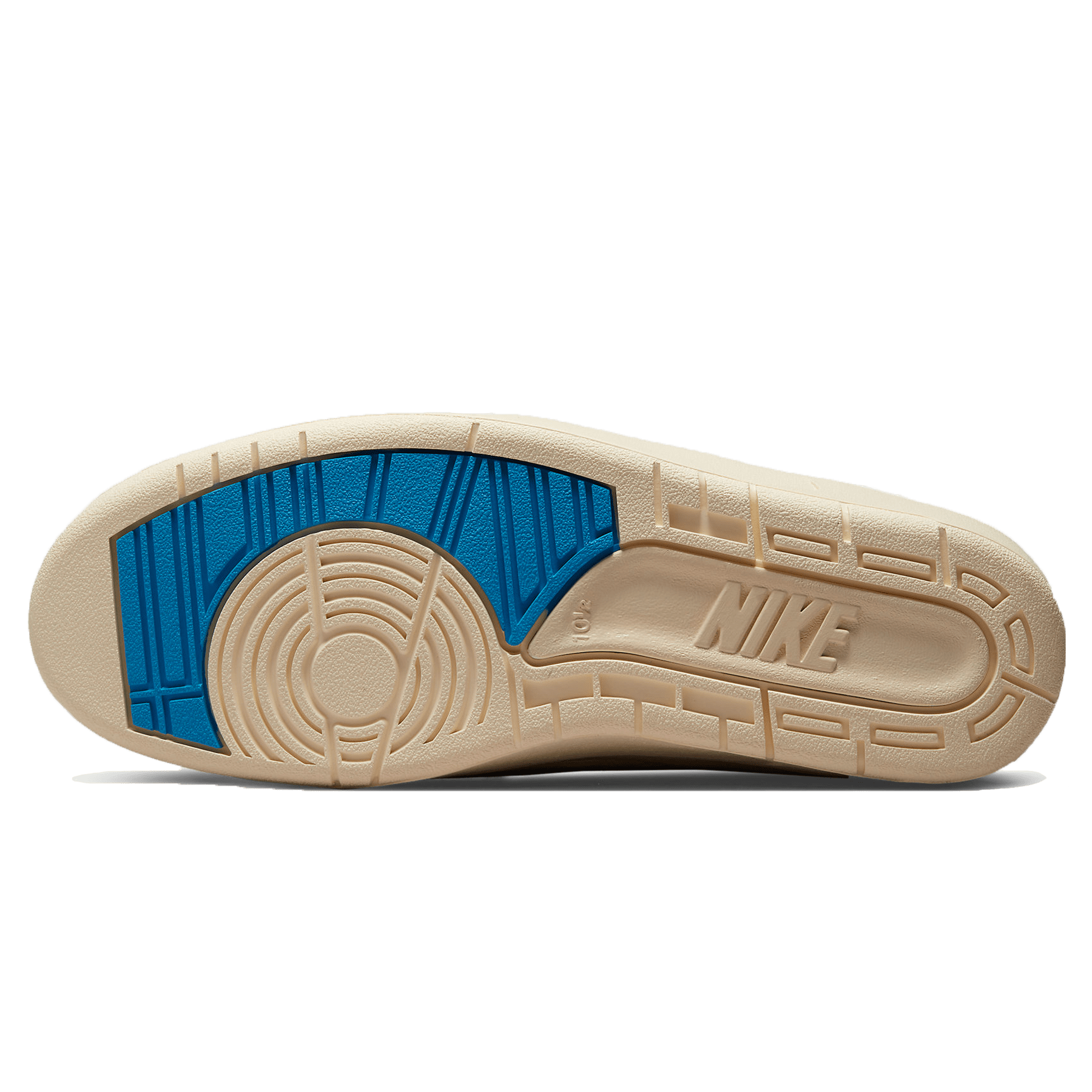 Union LA x Air Jordan 2 Retro SP 'Rattan'