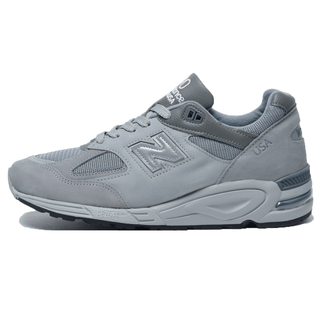 WTAPS x New Balance 990v2 Made In USA 'Grey'