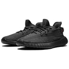 adidas Yeezy Boost 350 V2 Static Black Non-Reflective