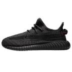 Adidas Yeezy Boost 350 V2 Kids 'Black Non-Reflective'