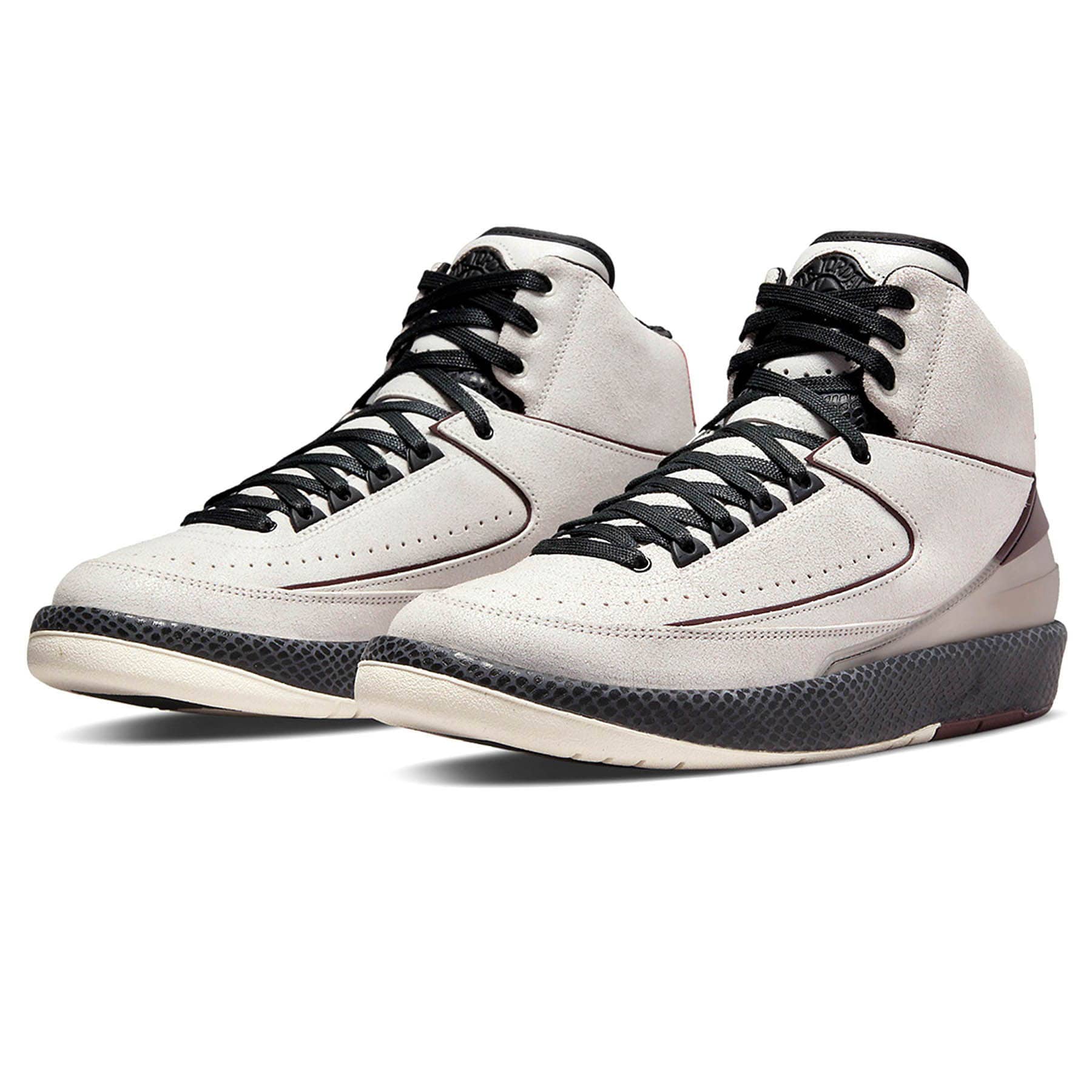 A Ma Mani¨¦re x Air Jordan 2 Retro SP 'Airness'