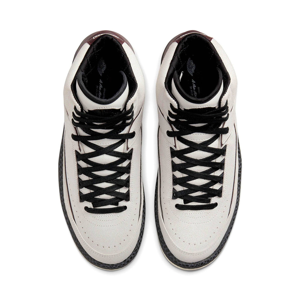 A Ma Mani¨¦re x Air Jordan 2 Retro SP 'Airness'