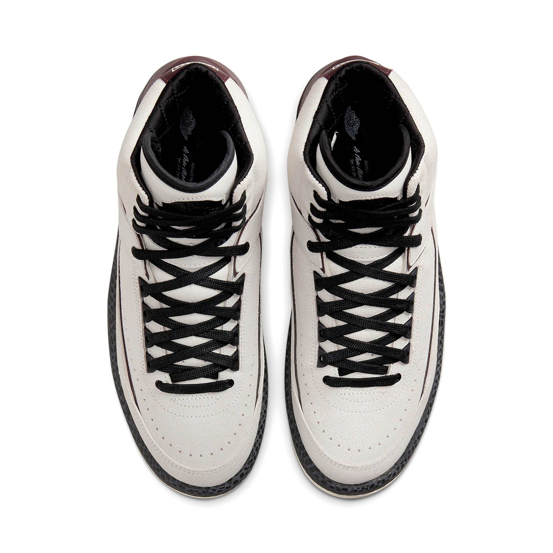 A Ma Mani¨¦re x Air Jordan 2 Retro SP 'Airness'