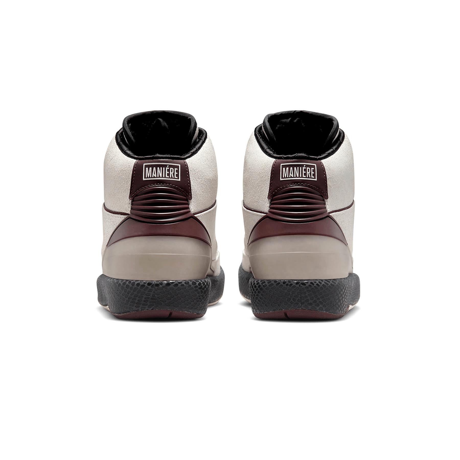 A Ma Mani¨¦re x Air Jordan 2 Retro SP 'Airness'