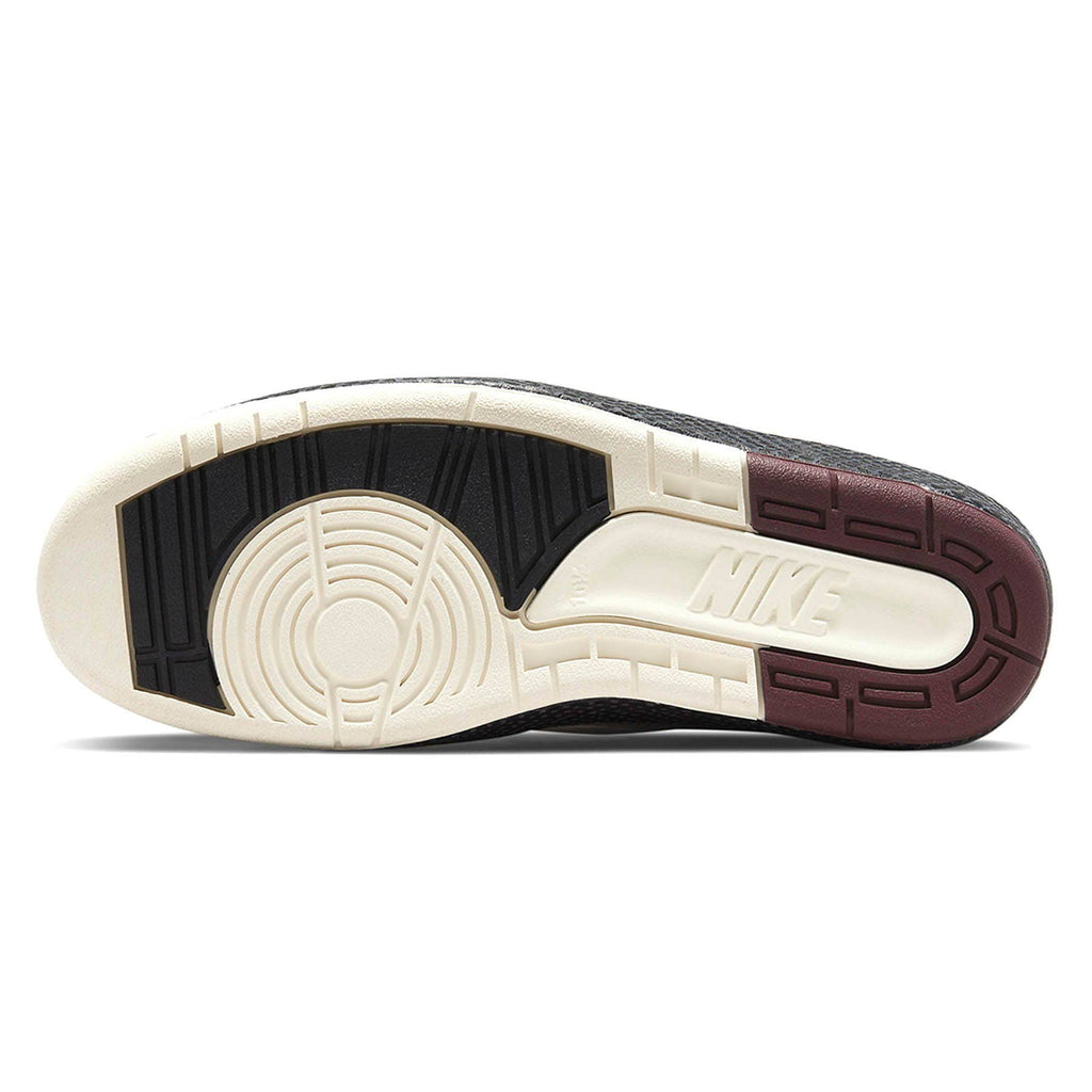 A Ma Mani¨¦re x Air Jordan 2 Retro SP 'Airness'