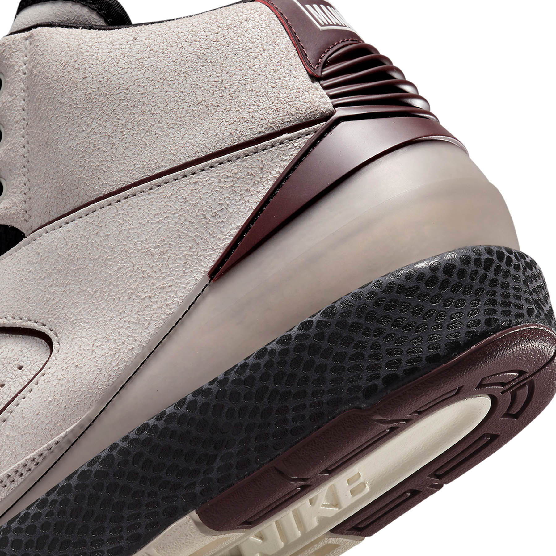 A Ma Mani¨¦re x Air Jordan 2 Retro SP 'Airness'