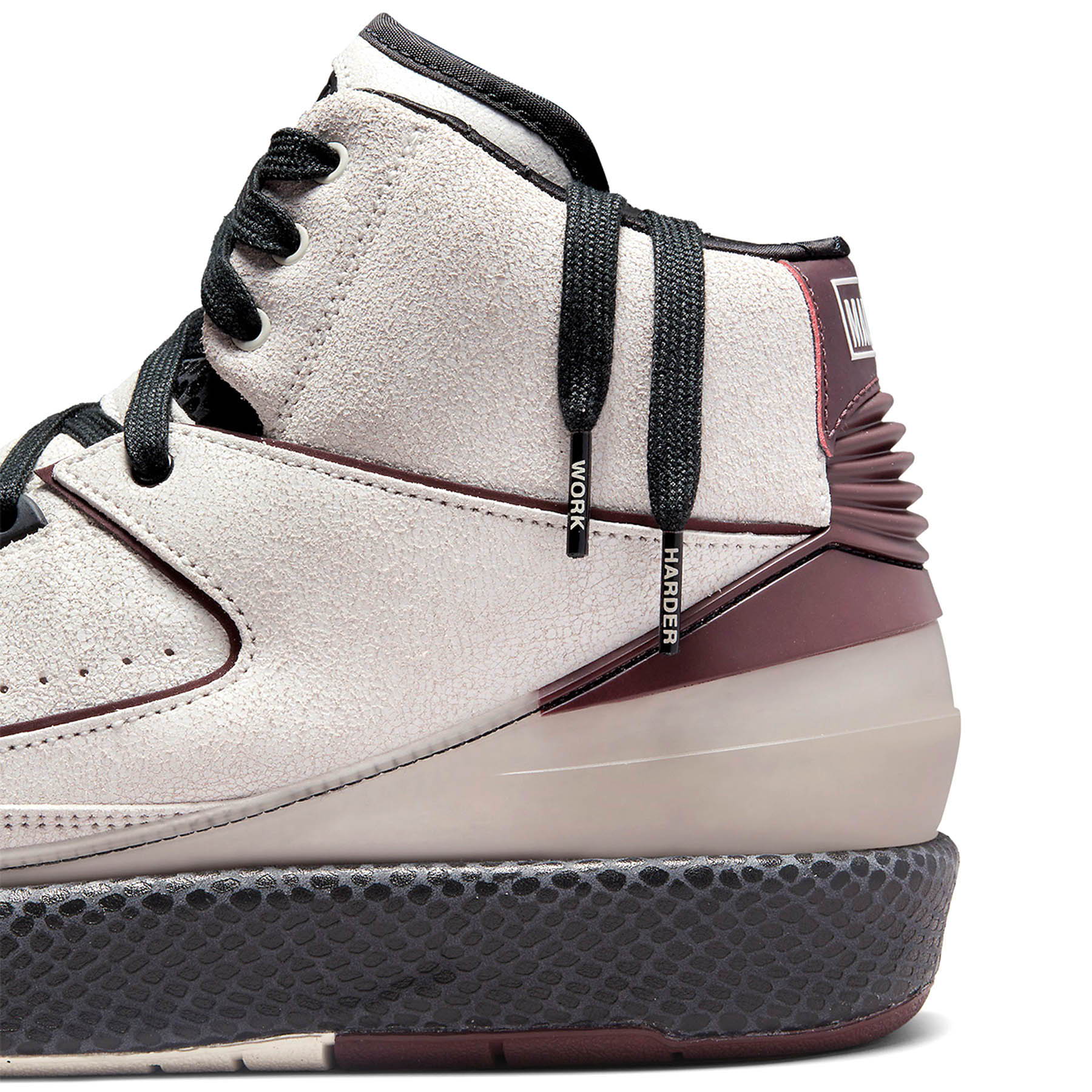A Ma Mani¨¦re x Air Jordan 2 Retro SP 'Airness'