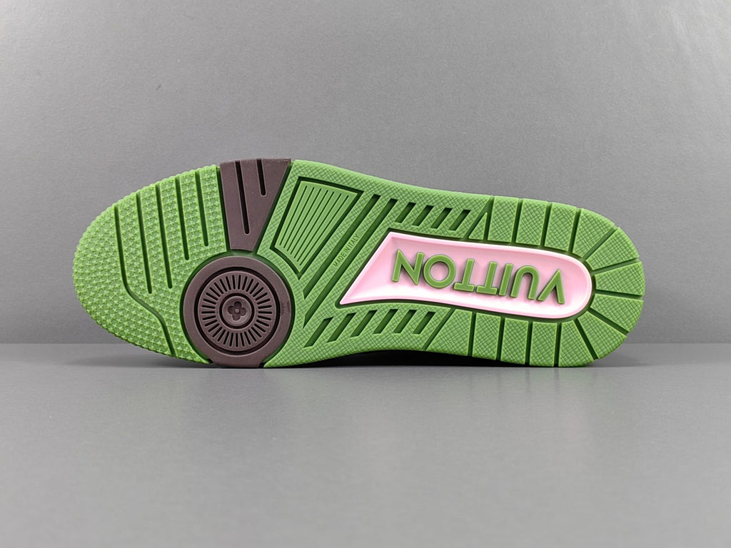 LOUIS VUITTON SKATE Series 24SS New Trainer Sneakers (Skate Shoes) for Couples
