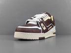 LOUIS VUITTON SKATE Series 24SS New Trainer Sneakers (Skate Shoes) for Couples