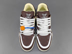 LOUIS VUITTON SKATE Series 24SS New Trainer Sneakers (Skate Shoes) for Couples