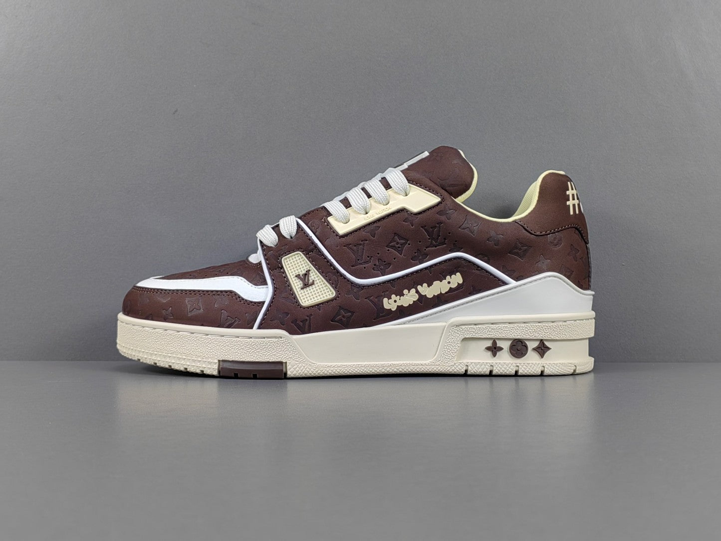 LOUIS VUITTON SKATE Series 24SS New Trainer Sneakers (Skate Shoes) for Couples