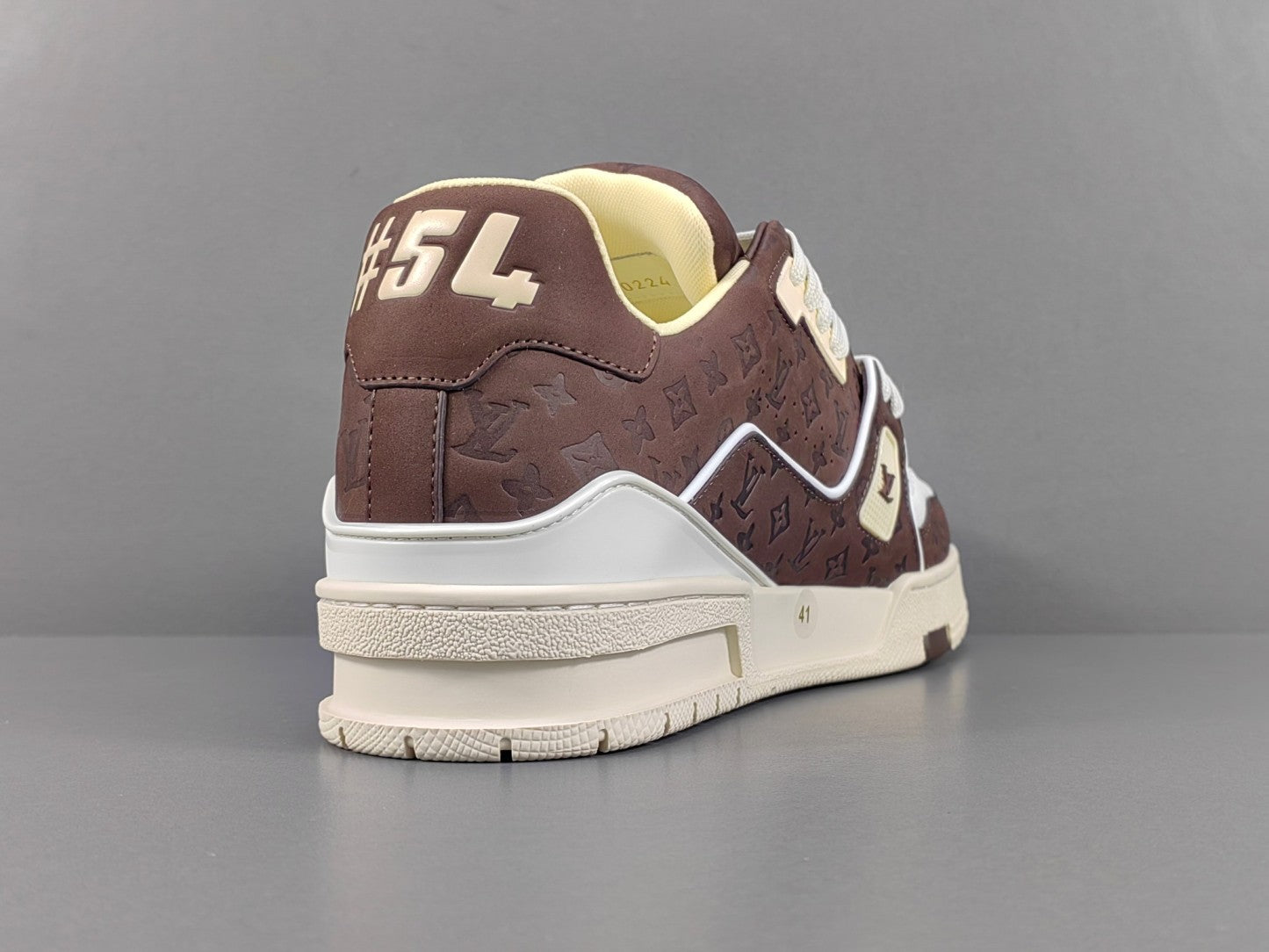 LOUIS VUITTON SKATE Series 24SS New Trainer Sneakers (Skate Shoes) for Couples