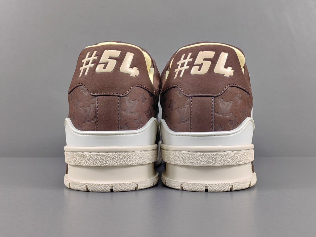 LOUIS VUITTON SKATE Series 24SS New Trainer Sneakers (Skate Shoes) for Couples