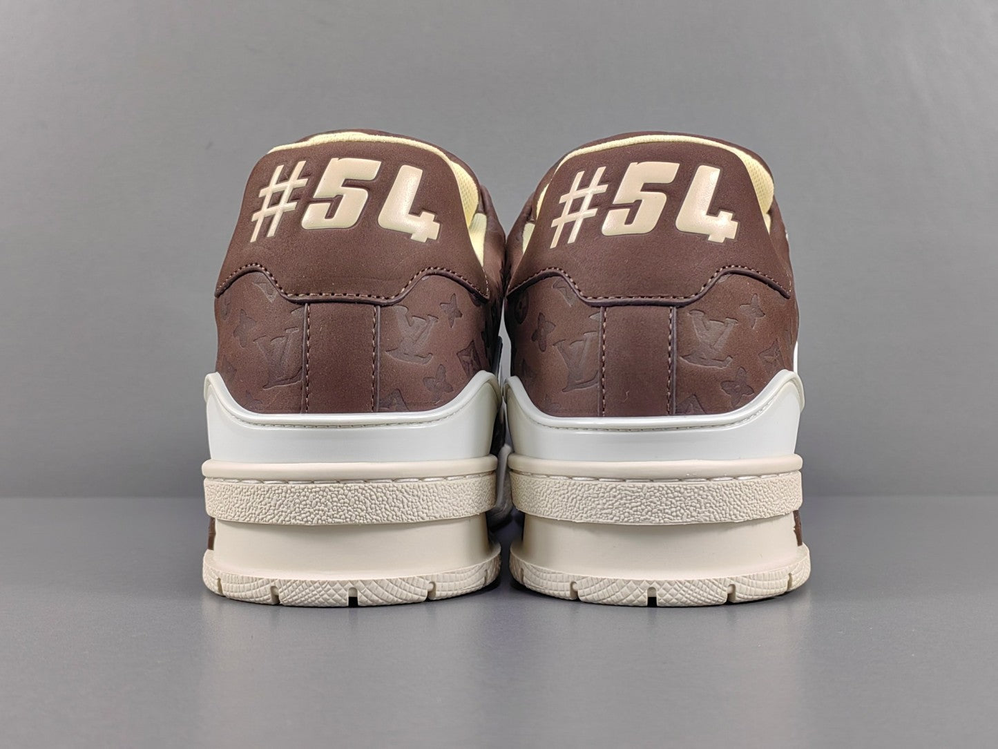 LOUIS VUITTON SKATE Series 24SS New Trainer Sneakers (Skate Shoes) for Couples