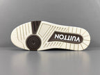 LOUIS VUITTON SKATE Series 24SS New Trainer Sneakers (Skate Shoes) for Couples
