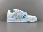 LOUIS VUITTON SKATE Series 24SS New Trainer Sneakers (Skate Shoes) for Couples