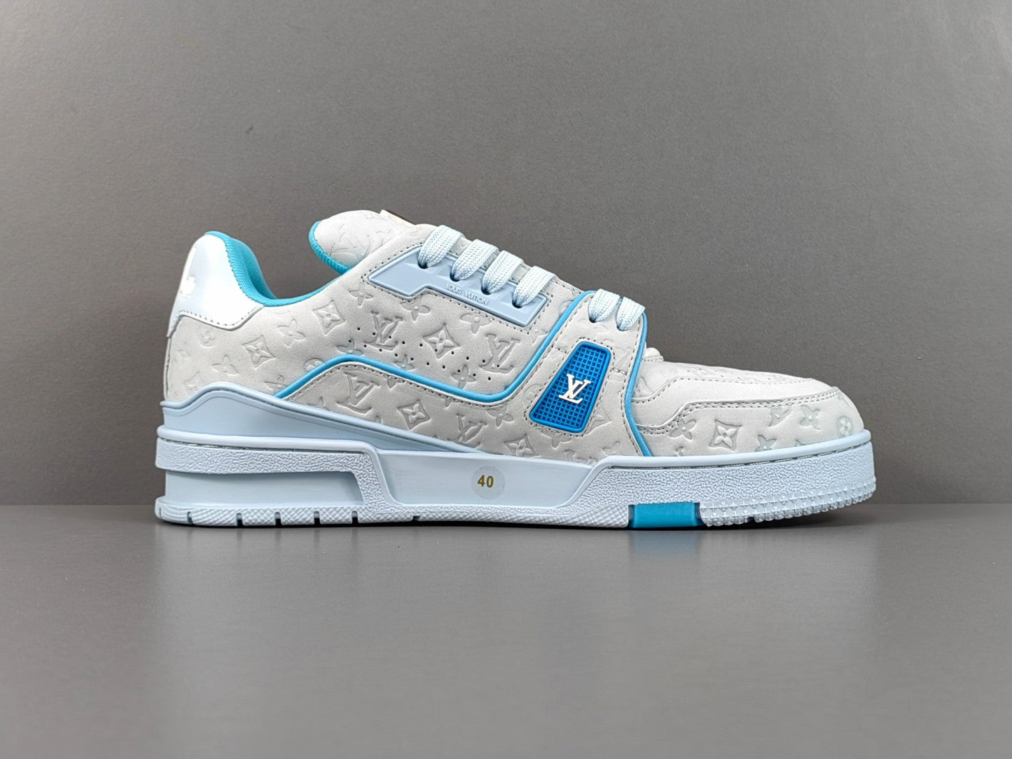 LOUIS VUITTON SKATE Series 24SS New Trainer Sneakers (Skate Shoes) for Couples