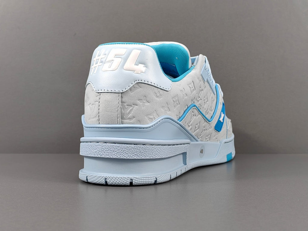 LOUIS VUITTON SKATE Series 24SS New Trainer Sneakers (Skate Shoes) for Couples