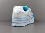 LOUIS VUITTON SKATE Series 24SS New Trainer Sneakers (Skate Shoes) for Couples