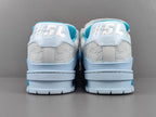 LOUIS VUITTON SKATE Series 24SS New Trainer Sneakers (Skate Shoes) for Couples