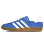 Adidas Gazelle Indoor Wmns 'Blue Fusion Gum'