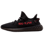 Adidas Yeezy Boost 350 V2 Core Black-Red