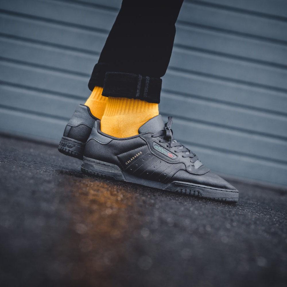 Adidas Yeezy Powerphase Calabasas Black