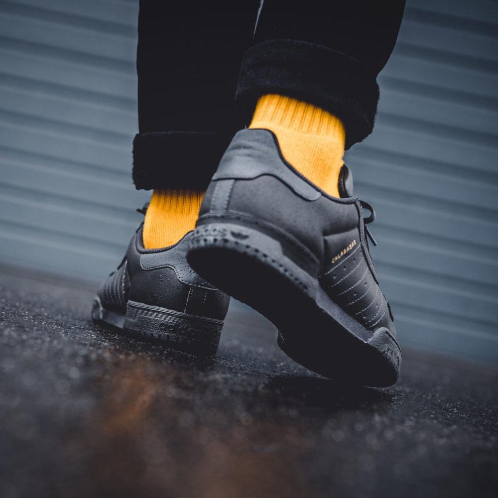 Adidas Yeezy Powerphase Calabasas Black