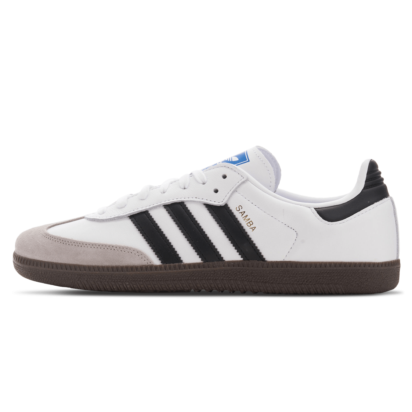 adidas Samba OG 'White Black Gum'