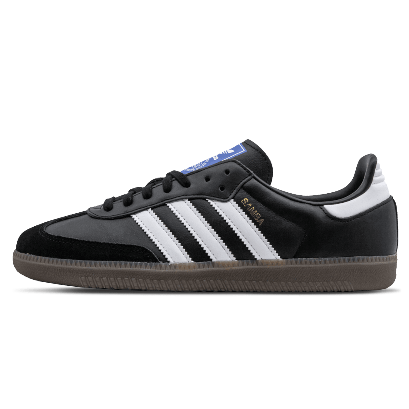 adidas Samba OG 'Black Gum'