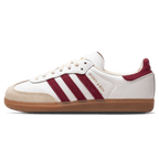 adidas Samba OG x  Sporty & Rich 'White Core Burgundy'