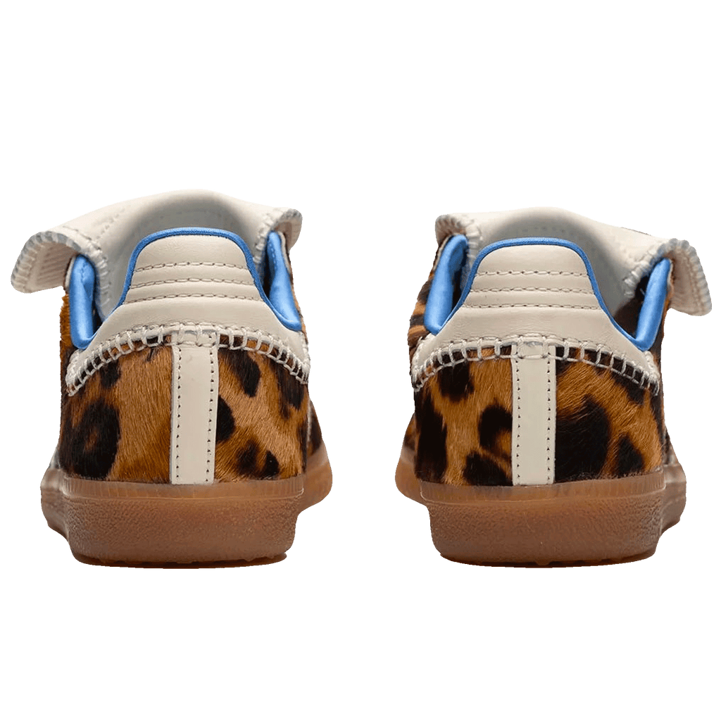 Wales Bonner x adidas Samba Pony 'Leopard'