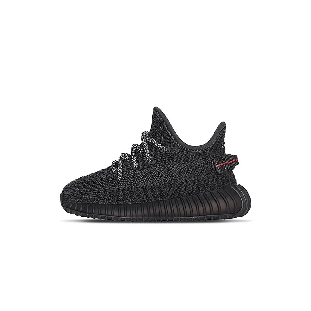 adidas Yeezy Boost 350 V2 Infant 'Black Non-Reflective'